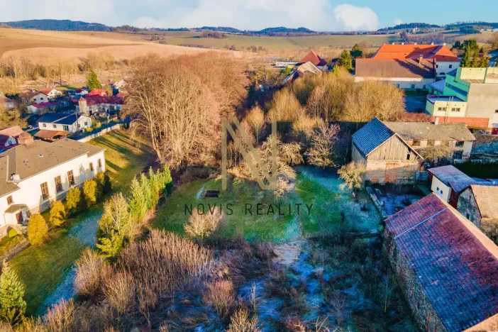 Prodej pozemku pro bydlení, Plánice, Nepomucká, 876 m2