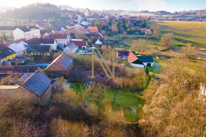 Prodej pozemku pro bydlení, Plánice, Nepomucká, 876 m2