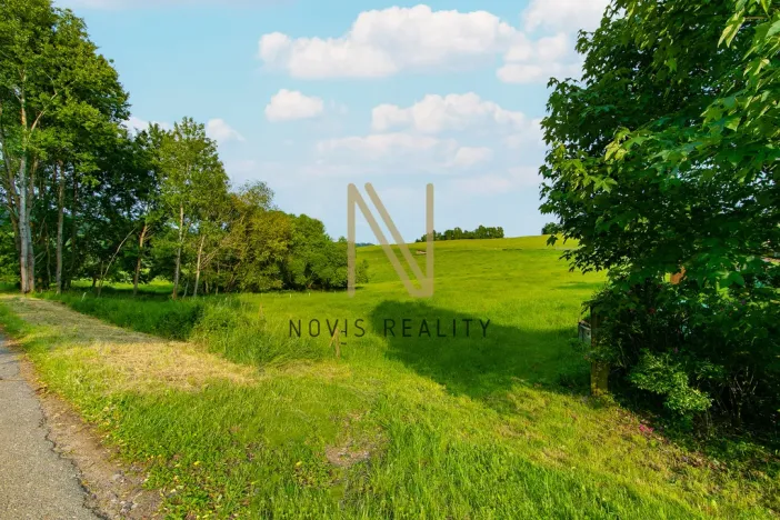 Prodej pozemku pro bydlení, Hořice na Šumavě, 975 m2