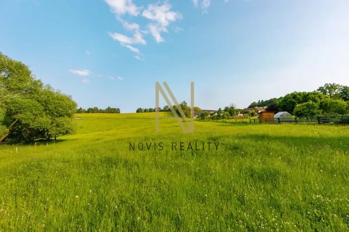 Prodej pozemku pro bydlení, Hořice na Šumavě, 975 m2