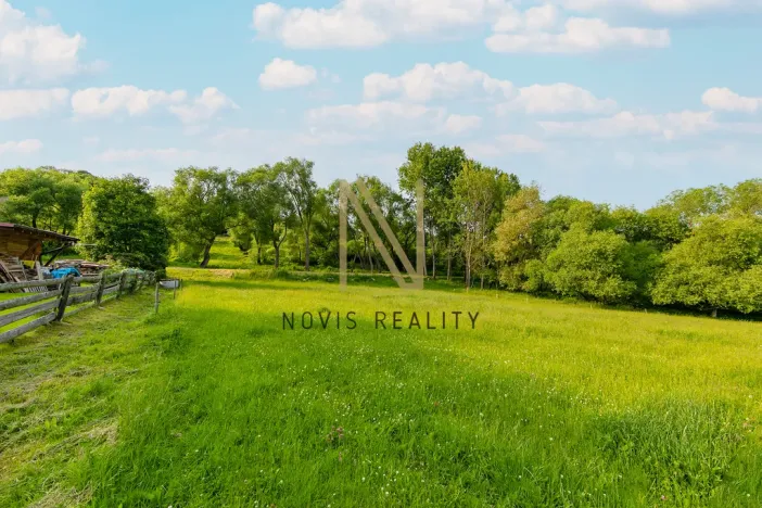 Prodej pozemku pro bydlení, Hořice na Šumavě, 975 m2