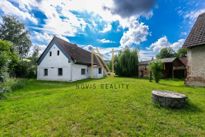Prodej rodinného domu, Vrhaveč, 112 m2