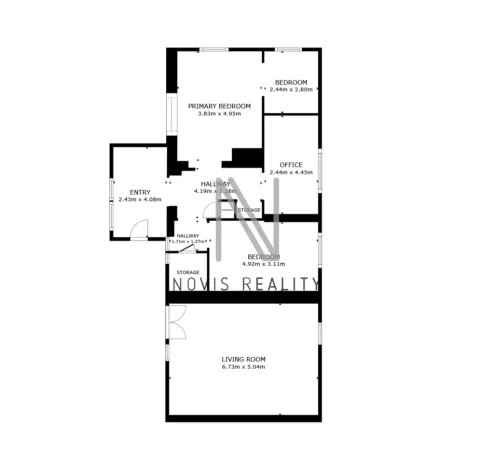 Prodej rodinného domu, Vrhaveč, 112 m2