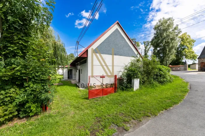 Prodej rodinného domu, Vrhaveč, 112 m2