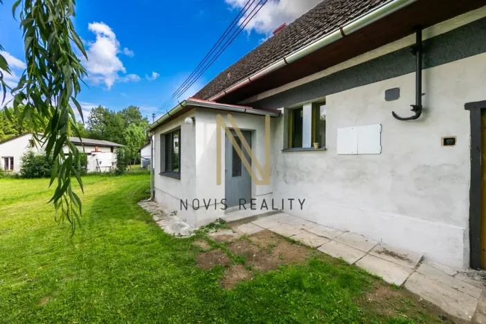 Prodej rodinného domu, Vrhaveč, 112 m2