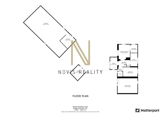 Prodej rodinného domu, Vrhaveč, 112 m2