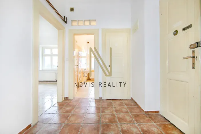 Pronájem bytu 2+1, Plzeň, Denisovo nábřeží, 96 m2