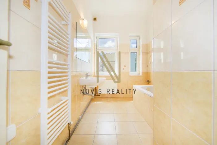 Pronájem bytu 2+1, Plzeň, Denisovo nábřeží, 96 m2