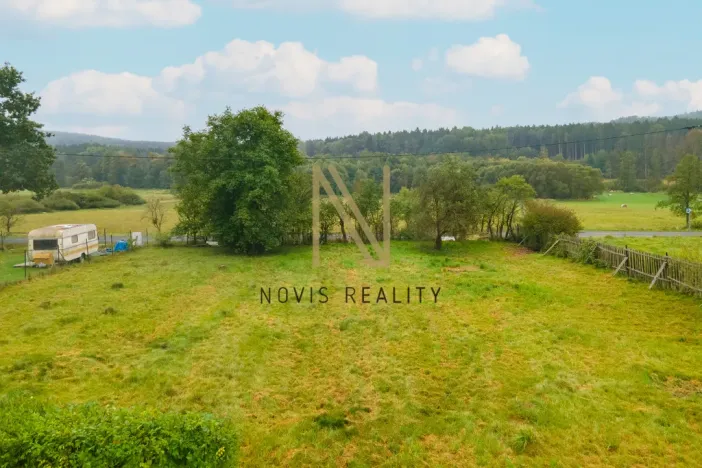 Prodej pozemku pro bydlení, Švihov - Třebýcinka, 1100 m2