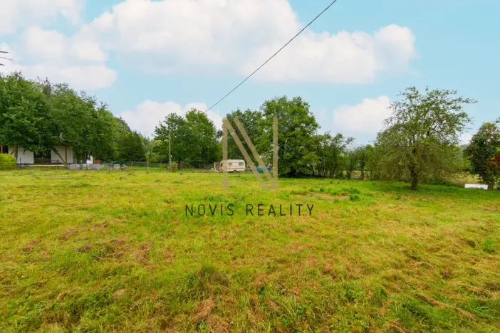 Prodej pozemku pro bydlení, Švihov - Třebýcinka, 1100 m2