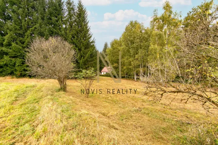 Prodej pozemku pro bydlení, Frymburk, 1598 m2