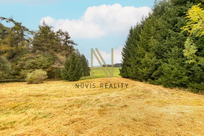 Prodej pozemku pro bydlení, Frymburk, 1598 m2