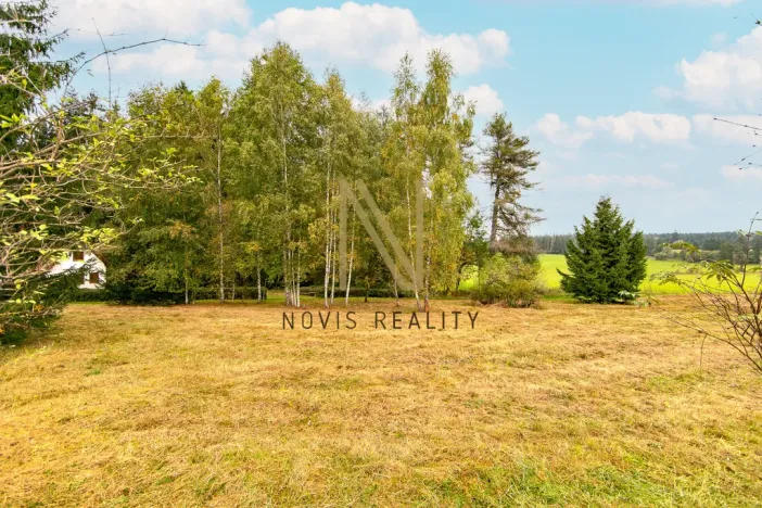 Prodej pozemku pro bydlení, Frymburk, 1598 m2