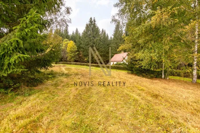 Prodej pozemku pro bydlení, Frymburk, 1598 m2