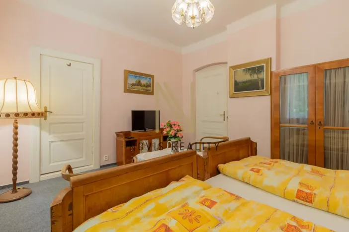 Prodej vily, Česká Kubice, 517 m2