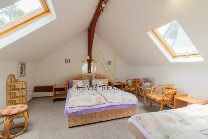 Prodej vily, Česká Kubice, 517 m2