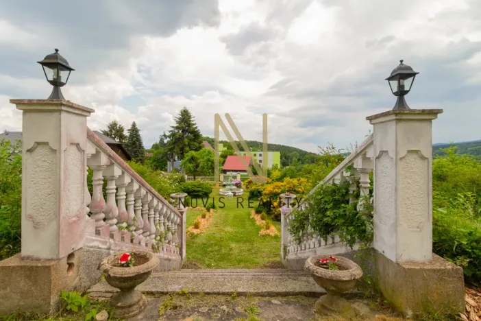 Prodej vily, Česká Kubice, 517 m2