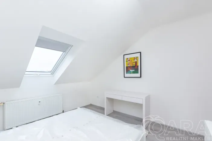 Pronájem bytu 2+1, Sezimovo Ústí, Táboritů, 46 m2