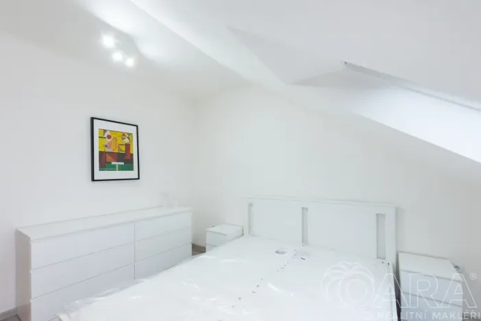 Pronájem bytu 2+1, Sezimovo Ústí, Táboritů, 46 m2