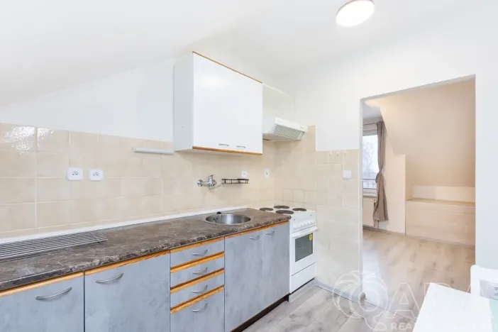 Pronájem bytu 2+1, Sezimovo Ústí, Táboritů, 46 m2