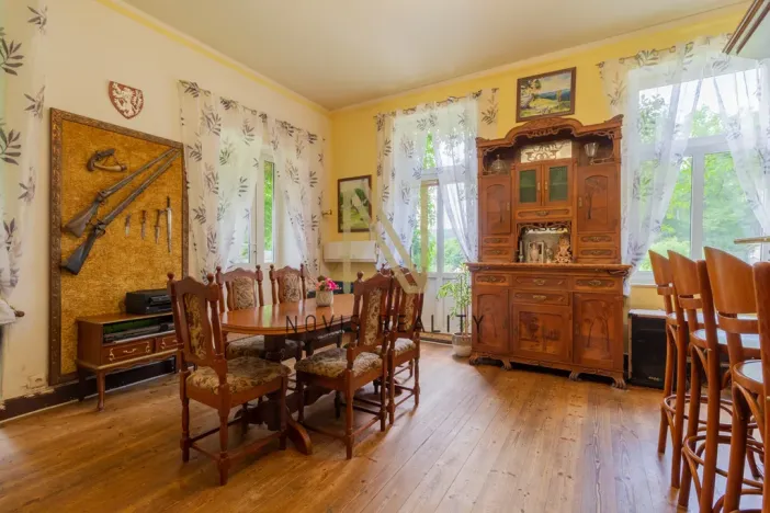 Prodej ubytování, Česká Kubice, 517 m2