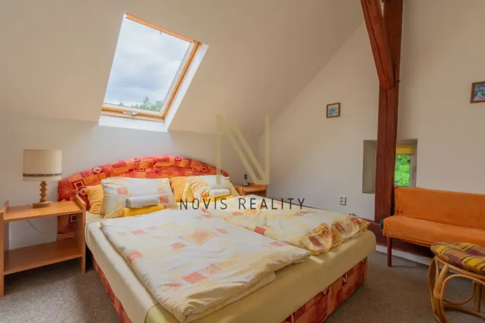 Prodej ubytování, Česká Kubice, 517 m2