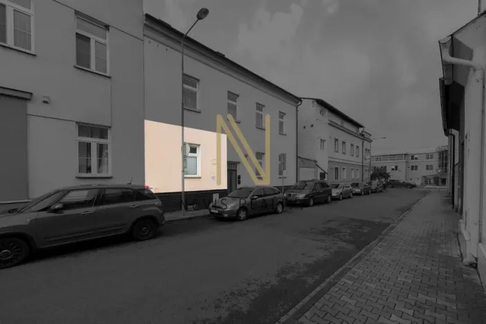 Pronájem bytu 1+1, Plzeň, Palírenská, 35 m2