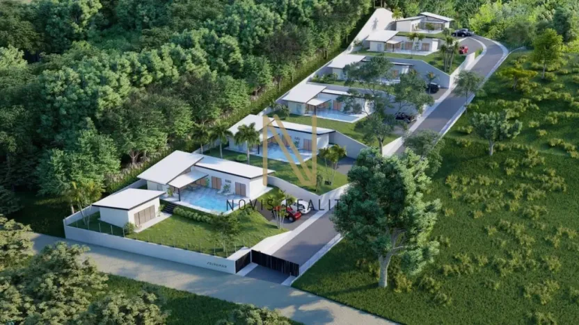 Prodej rodinného domu, Guanacaste,Kostarika, 120 m2