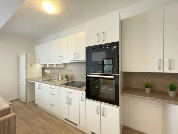 Pronájem bytu 2+kk, Olomouc - Slavonín, Topolová, 56 m2