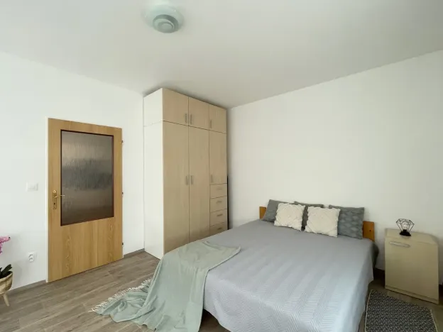 Pronájem bytu 2+kk, Olomouc - Slavonín, Topolová, 56 m2