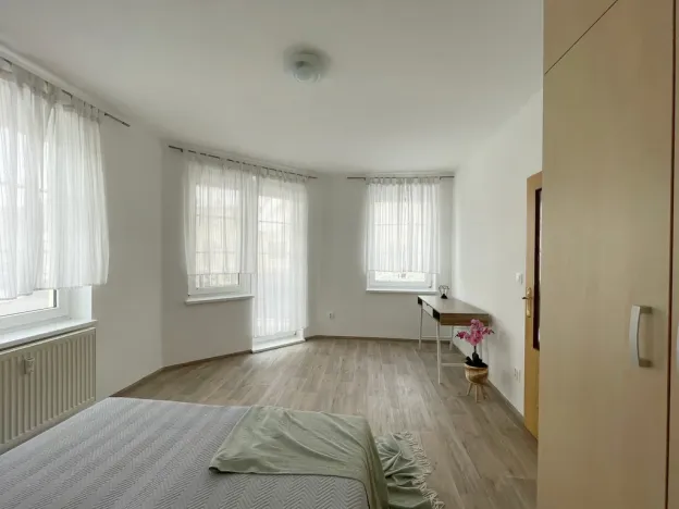 Pronájem bytu 2+kk, Olomouc - Slavonín, Topolová, 56 m2