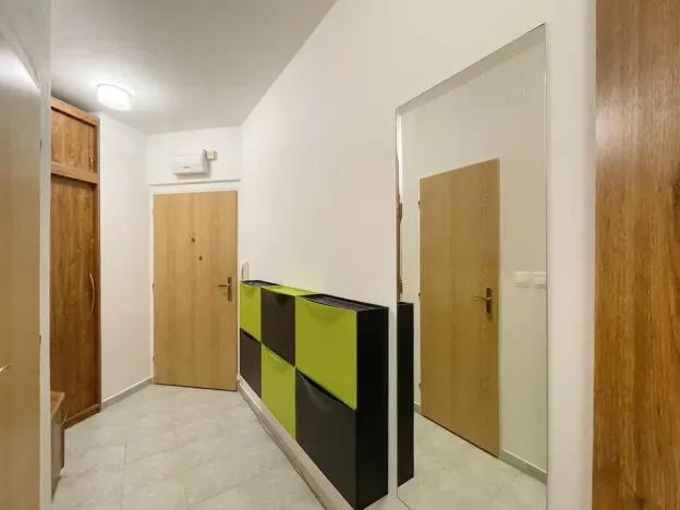 Pronájem bytu 2+kk, Olomouc - Slavonín, Topolová, 56 m2