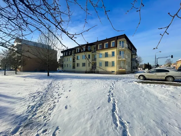 Pronájem bytu 2+kk, Olomouc - Slavonín, Topolová, 56 m2