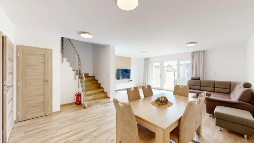 Pronájem rodinného domu, Břeclav - Charvátská Nová Ves, Kapusty, 111 m2