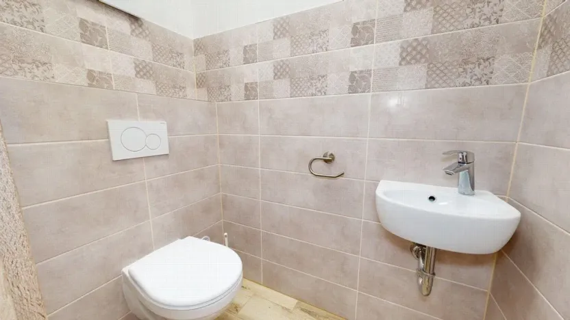 Pronájem rodinného domu, Břeclav - Charvátská Nová Ves, Kapusty, 111 m2