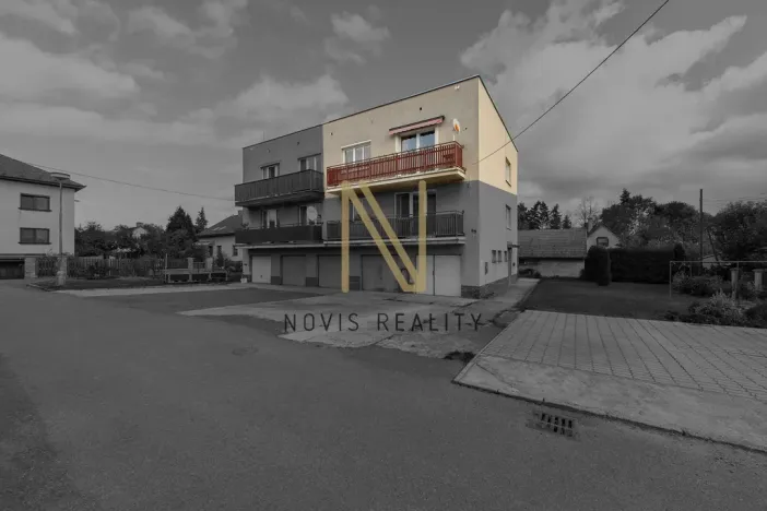 Pronájem bytu 3+1, Klatovy - Točník, 78 m2