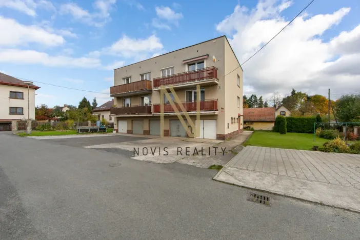 Pronájem bytu 3+1, Klatovy - Točník, 78 m2