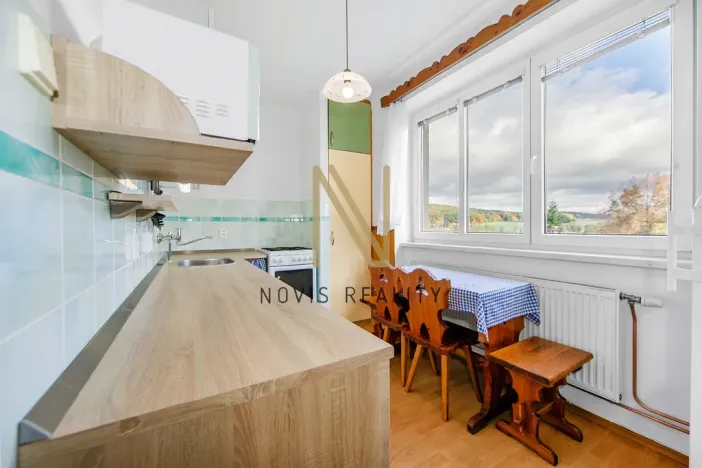 Pronájem bytu 3+1, Klatovy - Točník, 78 m2