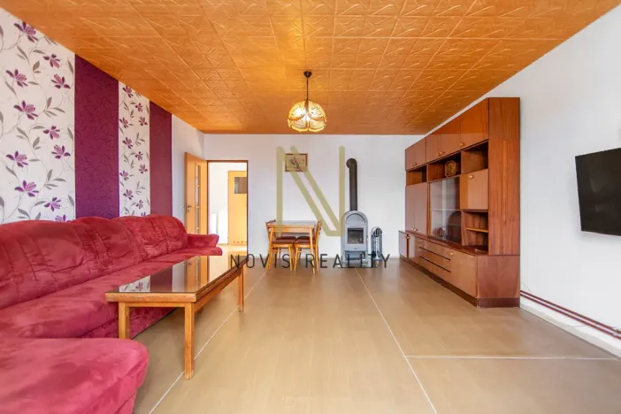 Pronájem bytu 3+1, Klatovy - Točník, 78 m2