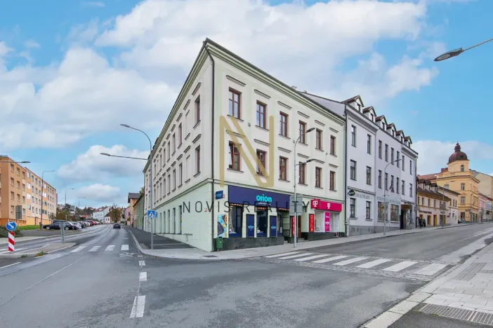 Pronájem obchodního prostoru, Klatovy - Klatovy I, Pražská, 125 m2