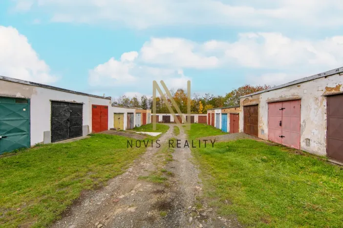 Pronájem garáže, Plzeň - Doudlevce, 18 m2