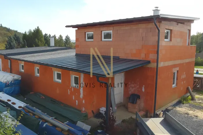 Prodej rodinného domu, Blovice, Pod Valem, 200 m2