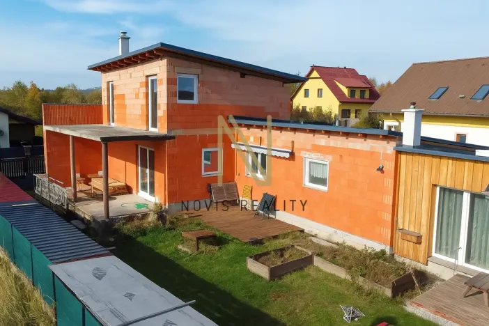 Prodej rodinného domu, Blovice, Pod Valem, 200 m2