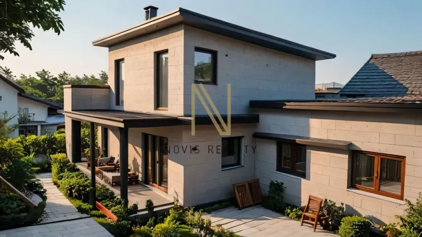 Prodej rodinného domu, Blovice, Pod Valem, 200 m2