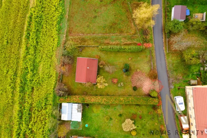 Prodej chaty, Pňovany, 33 m2