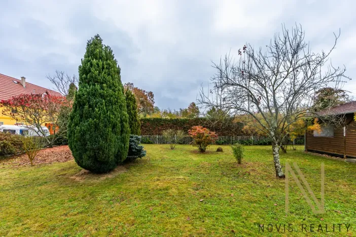 Prodej chaty, Pňovany, 33 m2