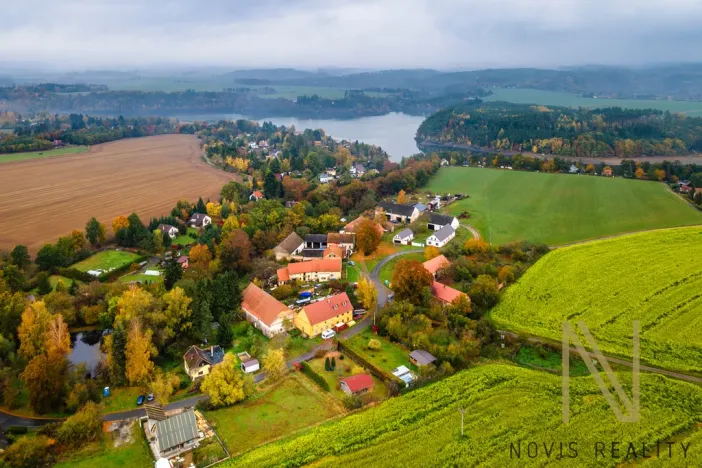 Prodej chaty, Pňovany, 33 m2