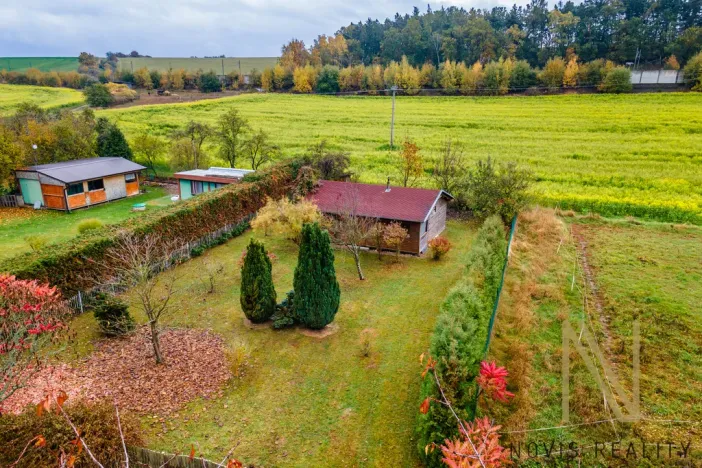 Prodej chaty, Pňovany, 33 m2