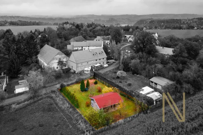 Prodej chaty, Pňovany, 33 m2