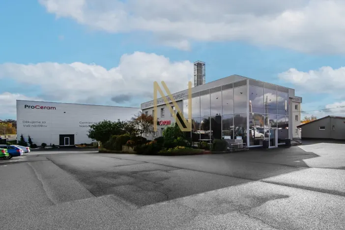 Pronájem obchodního prostoru, Plzeň, Jateční, 407 m2